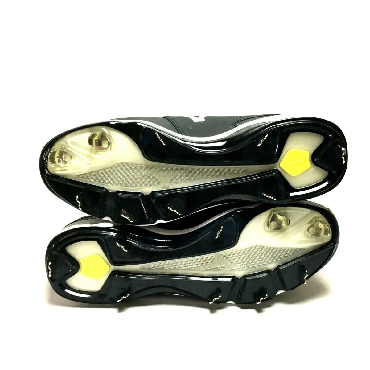 Mizuno shoes - Mizuno Dominant IC - Dominant - 320541 - Black / White 8