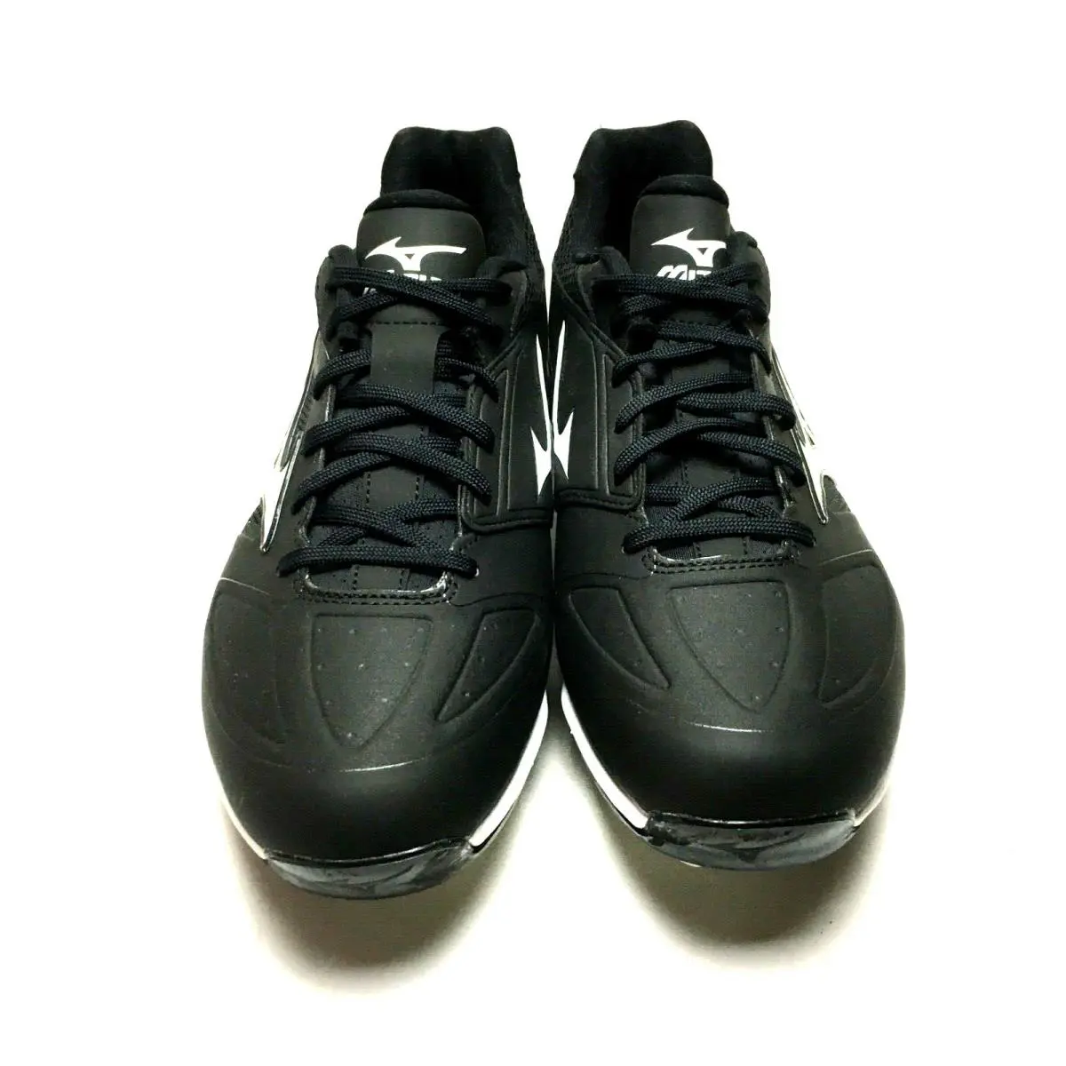 Mizuno shoes - Mizuno Dominant IC - Dominant - 320541 - Black / White 2