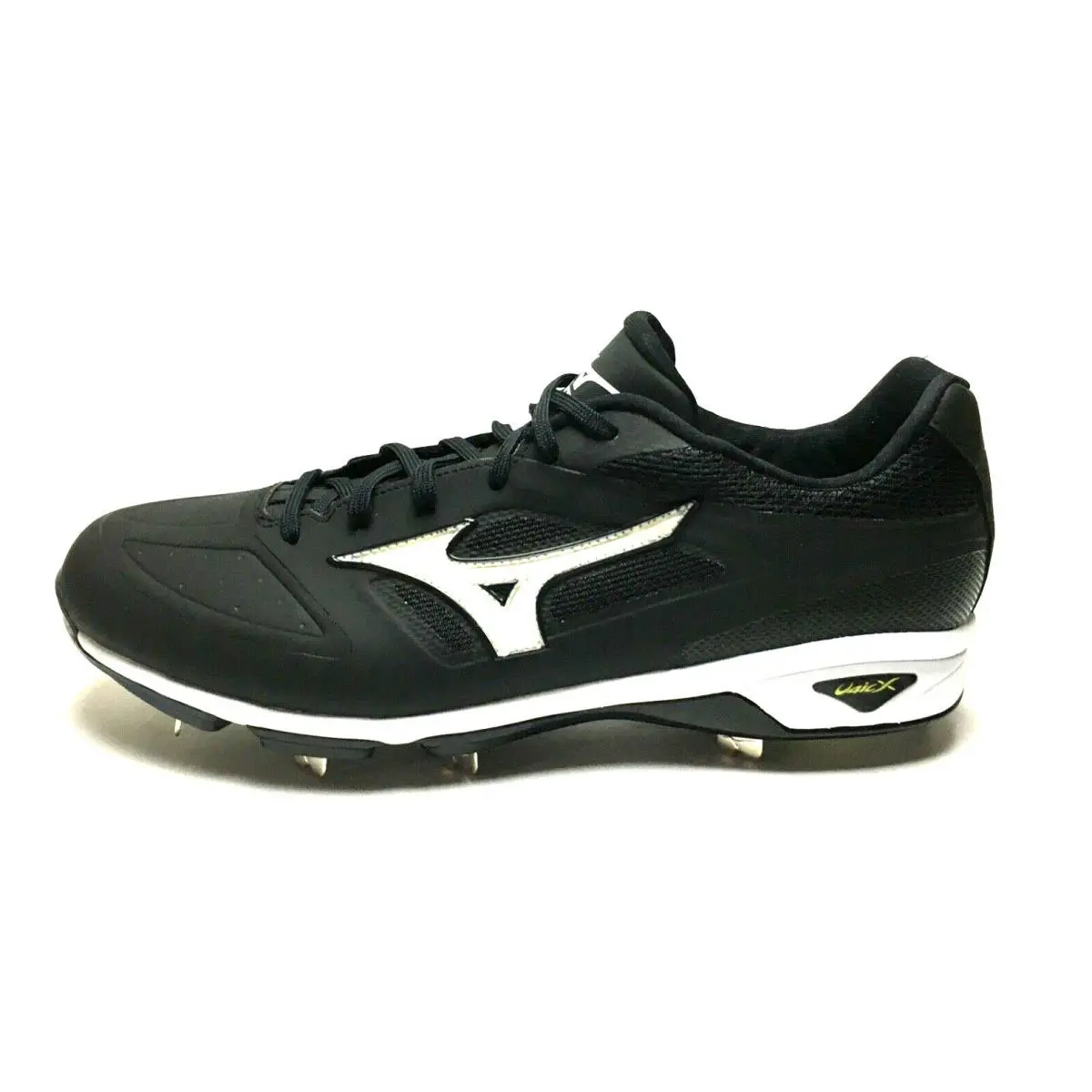 Mizuno shoes - Mizuno Dominant IC - Dominant - 320541 - Black / White 3