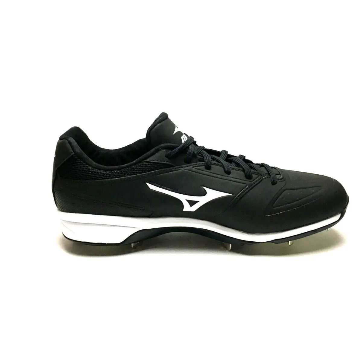 Mizuno shoes - Mizuno Dominant IC - Dominant - 320541 - Black / White 4