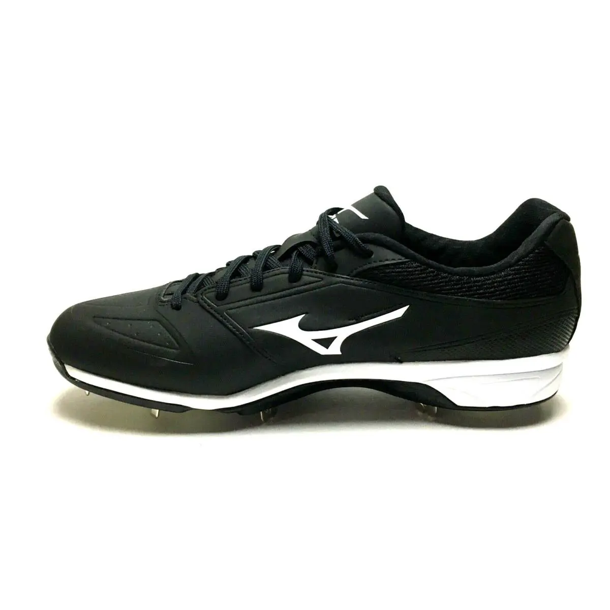Mizuno shoes - Mizuno Dominant IC - Dominant - 320541 - Black / White 5