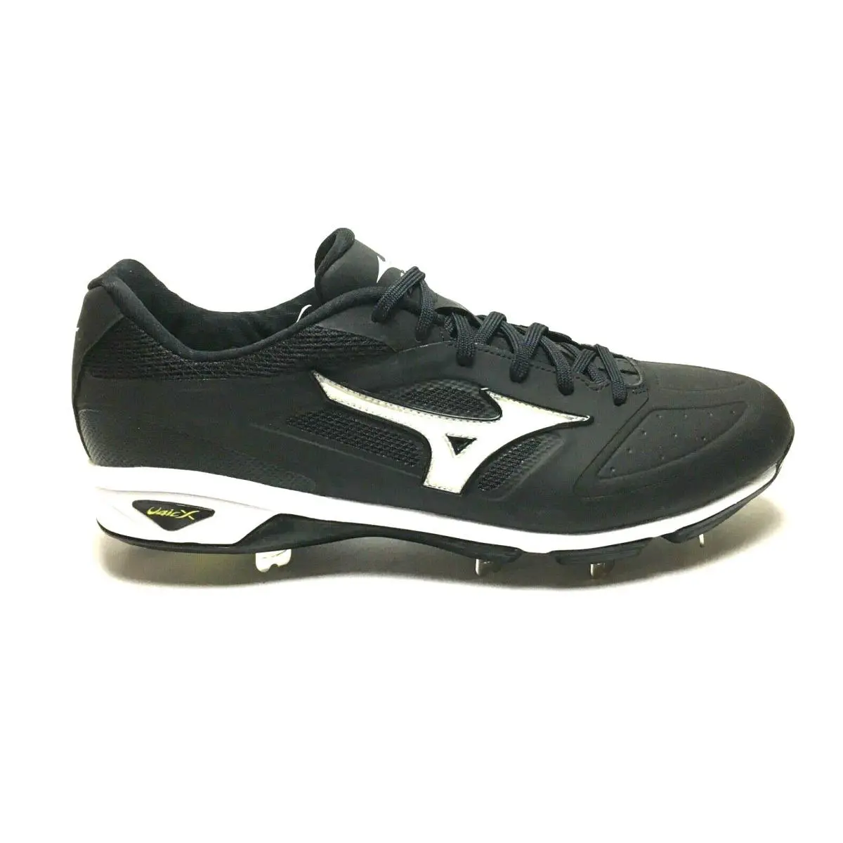 Mizuno shoes - Mizuno Dominant IC - Dominant - 320541 - Black / White 6