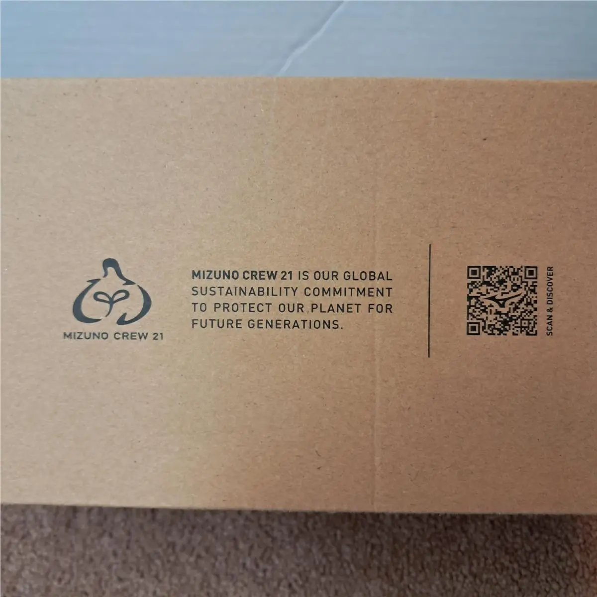 Mizuno shoes - Mizuno Wave Dimension - Wave Dimension - 430314007E - White (UPC: 889961571428) 12
