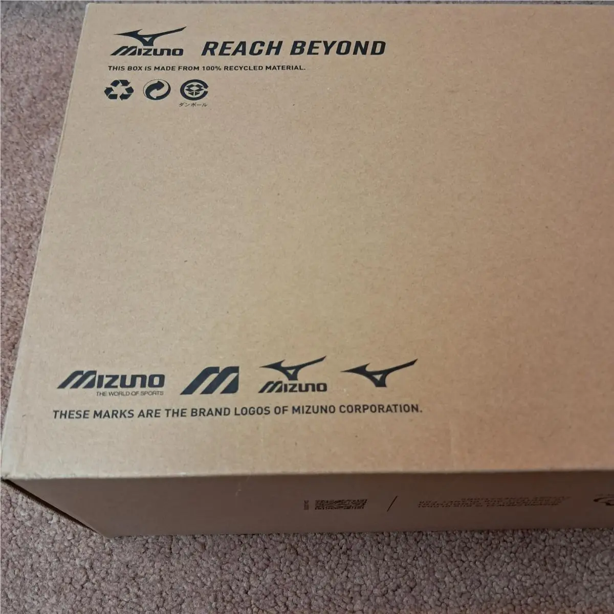 Mizuno shoes - Mizuno Wave Dimension - Wave Dimension - 430314007E - White (UPC: 889961571428) 13