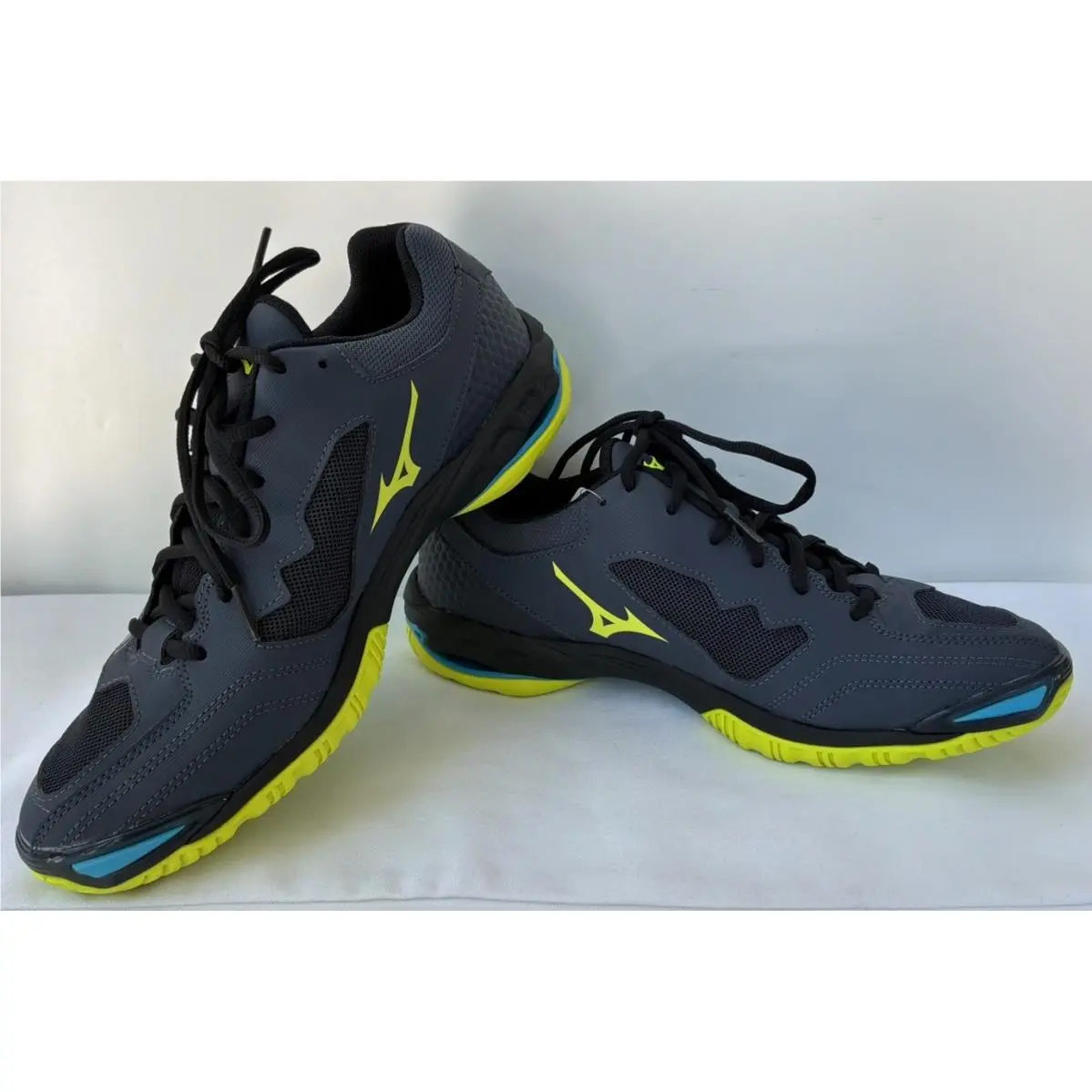 Mizuno shoes - Mizuno Wave Phantom 2 - Wave Phantom - White 0