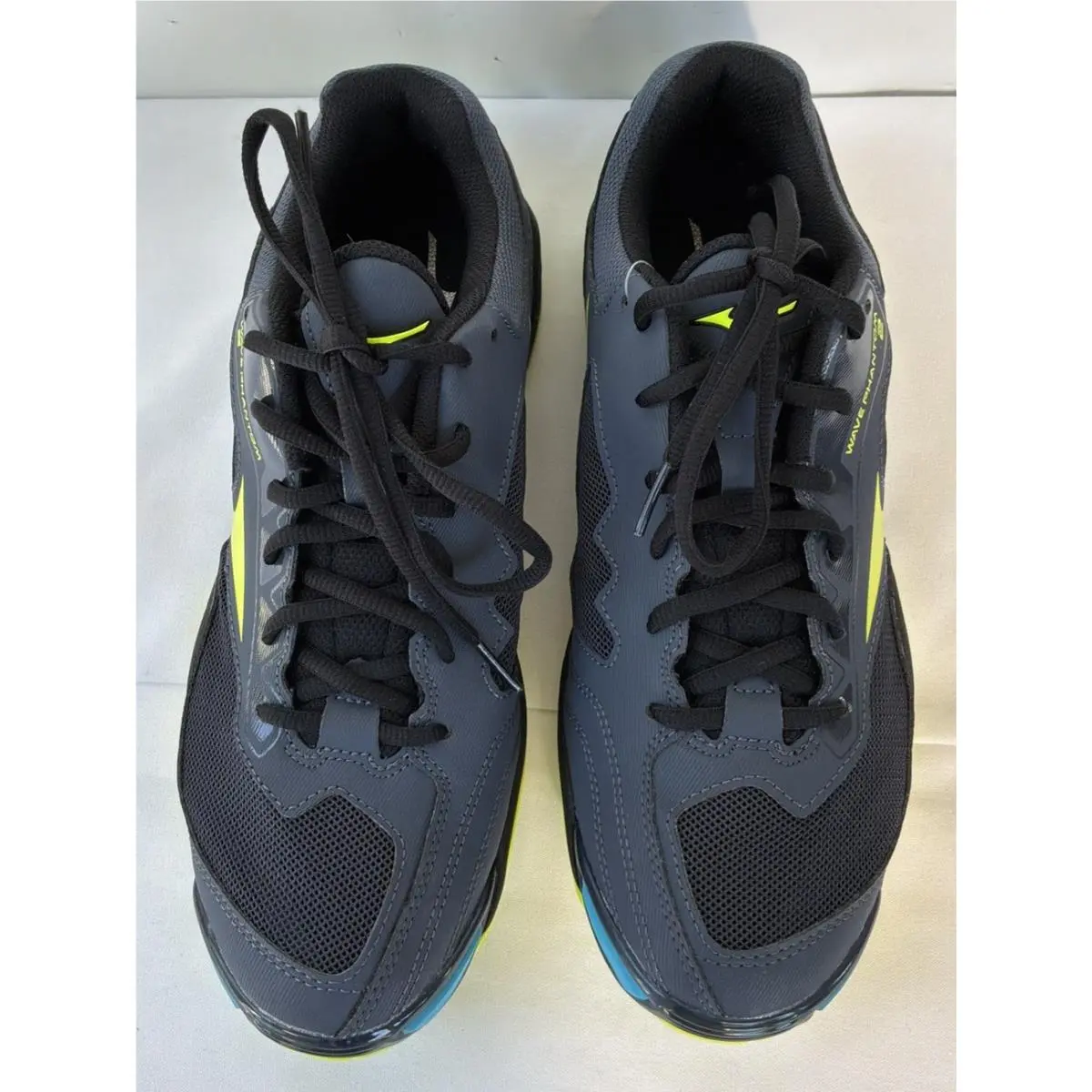 Mizuno shoes - Mizuno Wave Phantom 2 - Wave Phantom - White 1