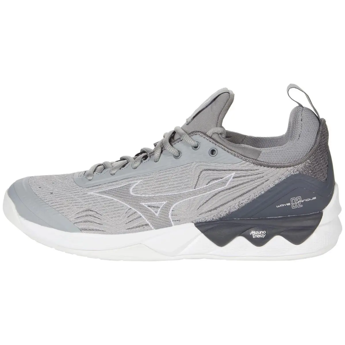 Mizuno shoes - 4303059191 - 4303059191 - Gray (UPC: 889961460678) 0