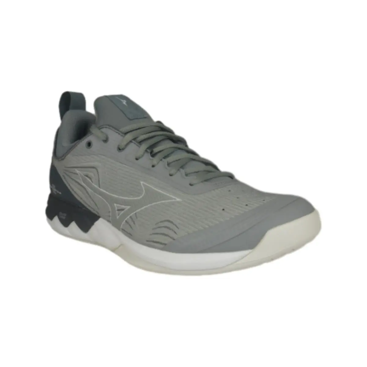 Mizuno shoes - 4303059191 - 4303059191 - Gray (UPC: 889961460678) 1