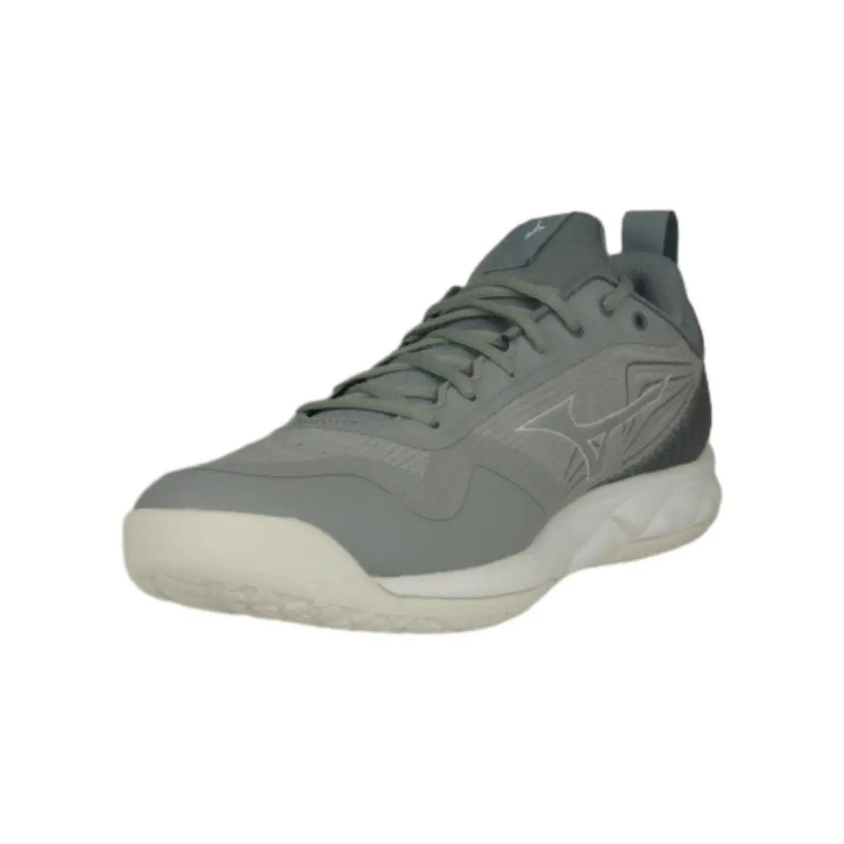 Mizuno shoes - 4303059191 - 4303059191 - Gray (UPC: 889961460678) 5