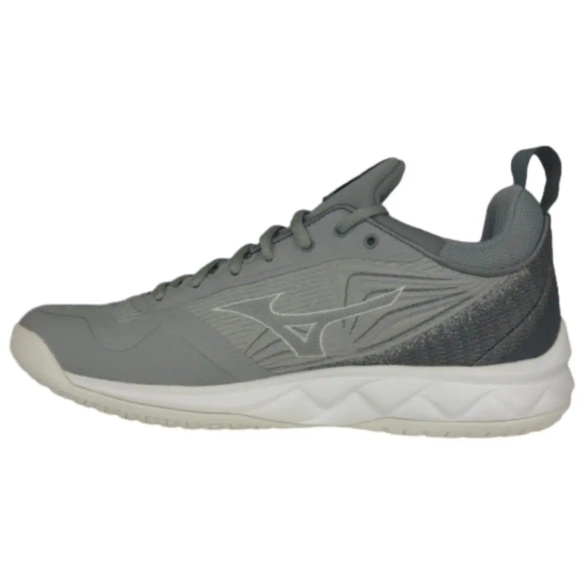 Mizuno shoes - 4303059191 - 4303059191 - Gray (UPC: 889961460678) 6
