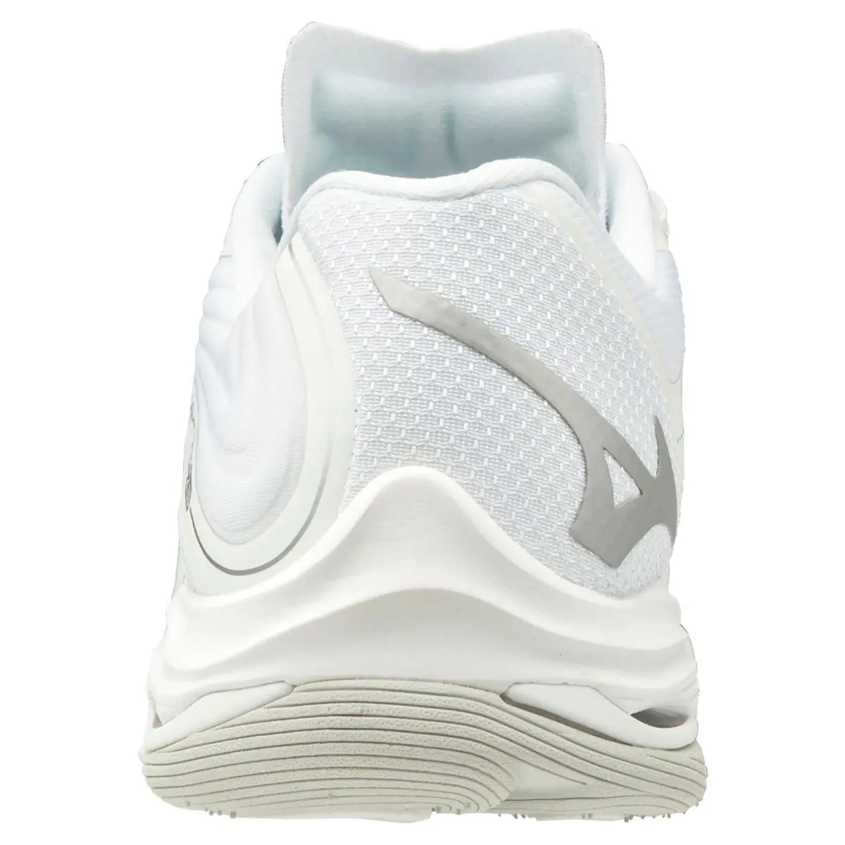 Mizuno shoes - WHITE (UPC: 889961379499) 2
