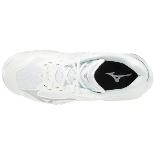 Mizuno shoes - WHITE (UPC: 889961379499) 3