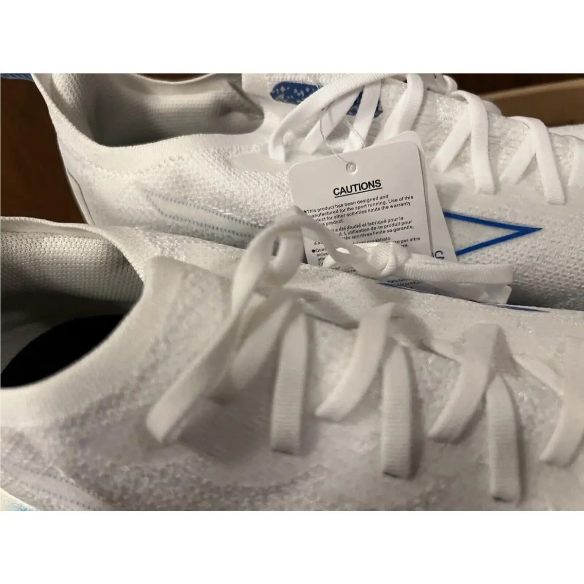 Mizuno shoes - White 0