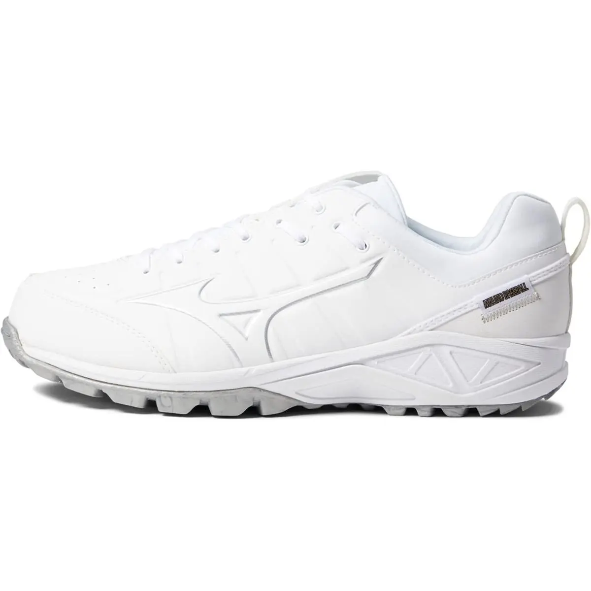 Mizuno shoes - Mizuno Ambition 2 All Surface - White (UPC: 0889961480881) 0