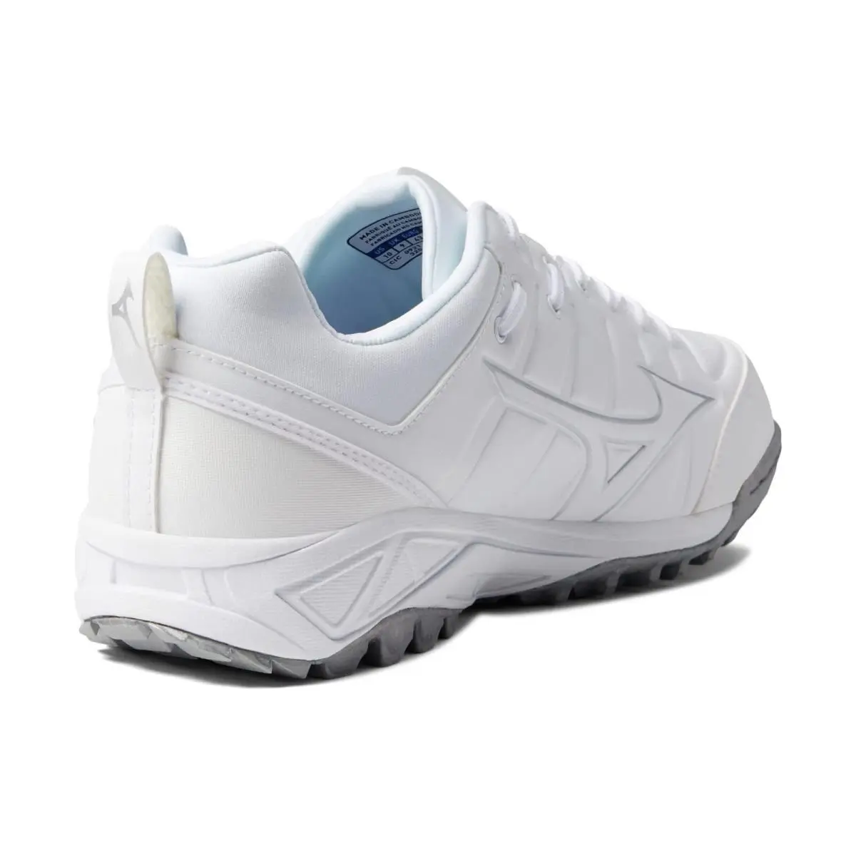 Mizuno shoes - Mizuno Ambition 2 All Surface - White (UPC: 0889961480881) 1