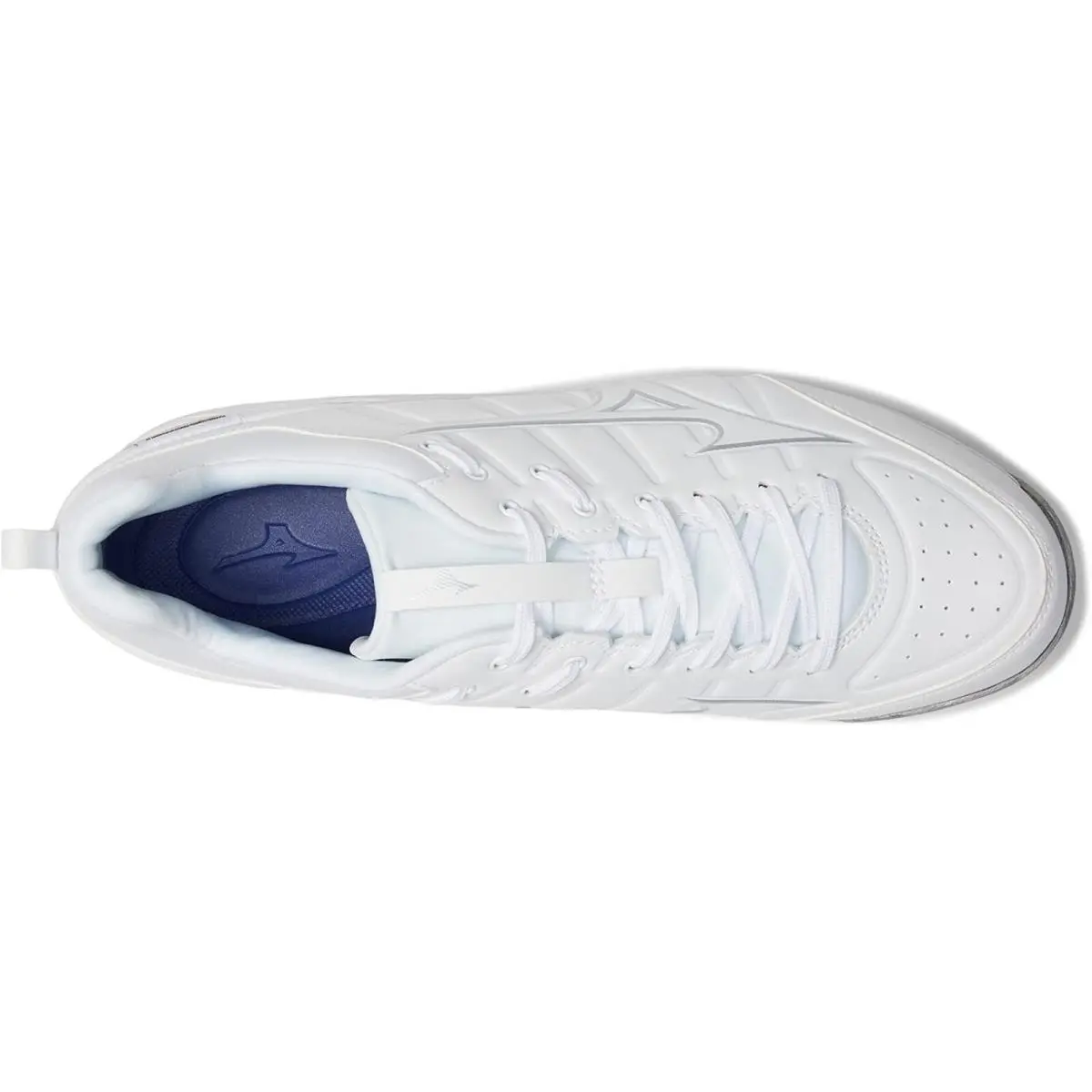 Mizuno shoes - Mizuno Ambition 2 All Surface - White (UPC: 0889961480881) 3