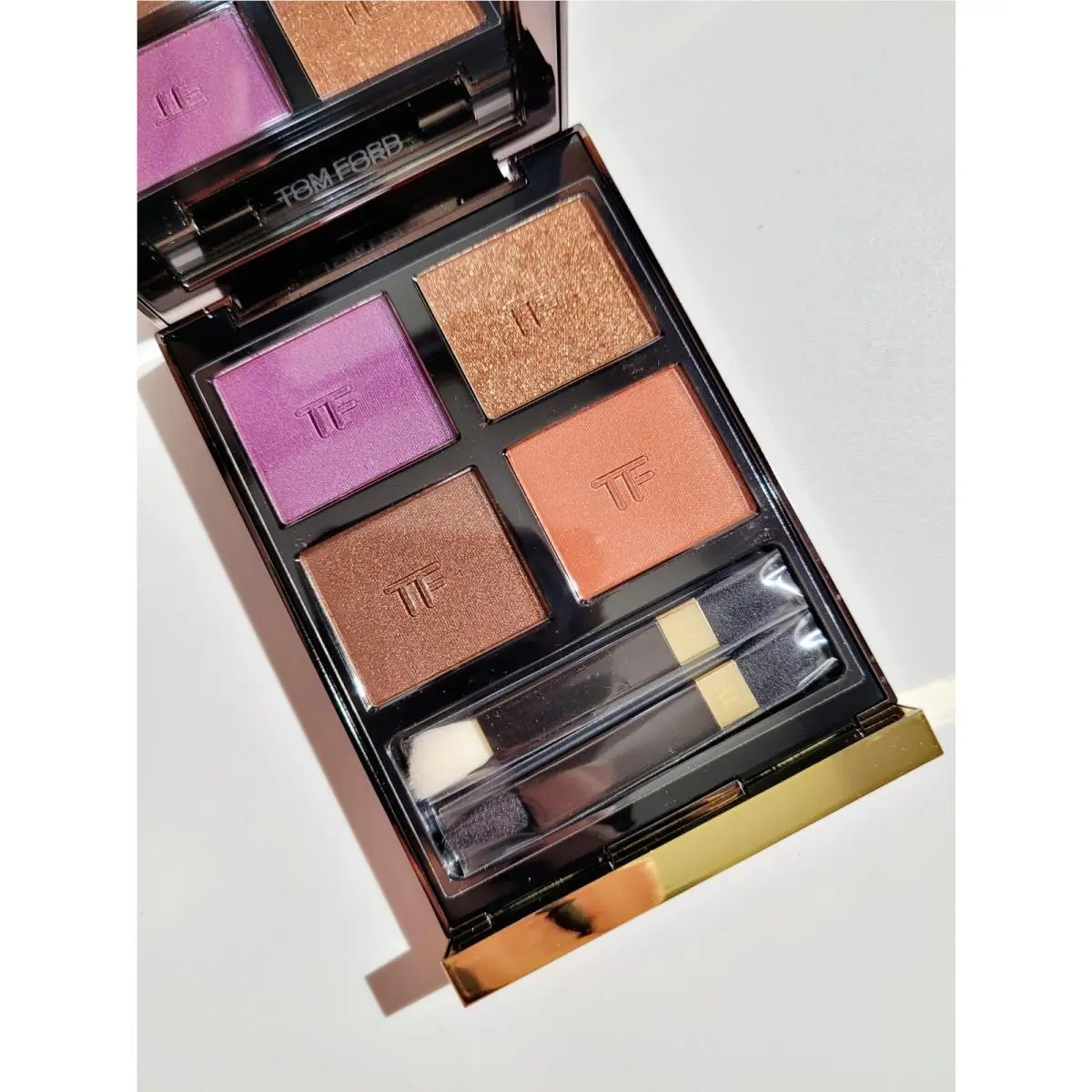 Eye Color Quad 23 African Violet by Tom Ford