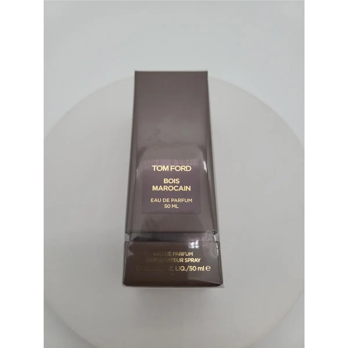 Bois Marocain 1.7oz Eau de Parfum Spray Vetiver Patchouli Cedar Bergamo by Tom Ford