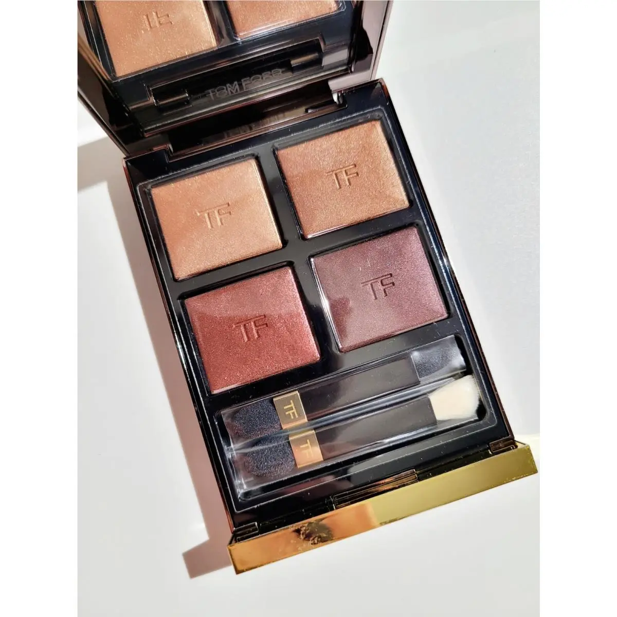 Eye Color Quad 04 Honeymoon by Tom Ford