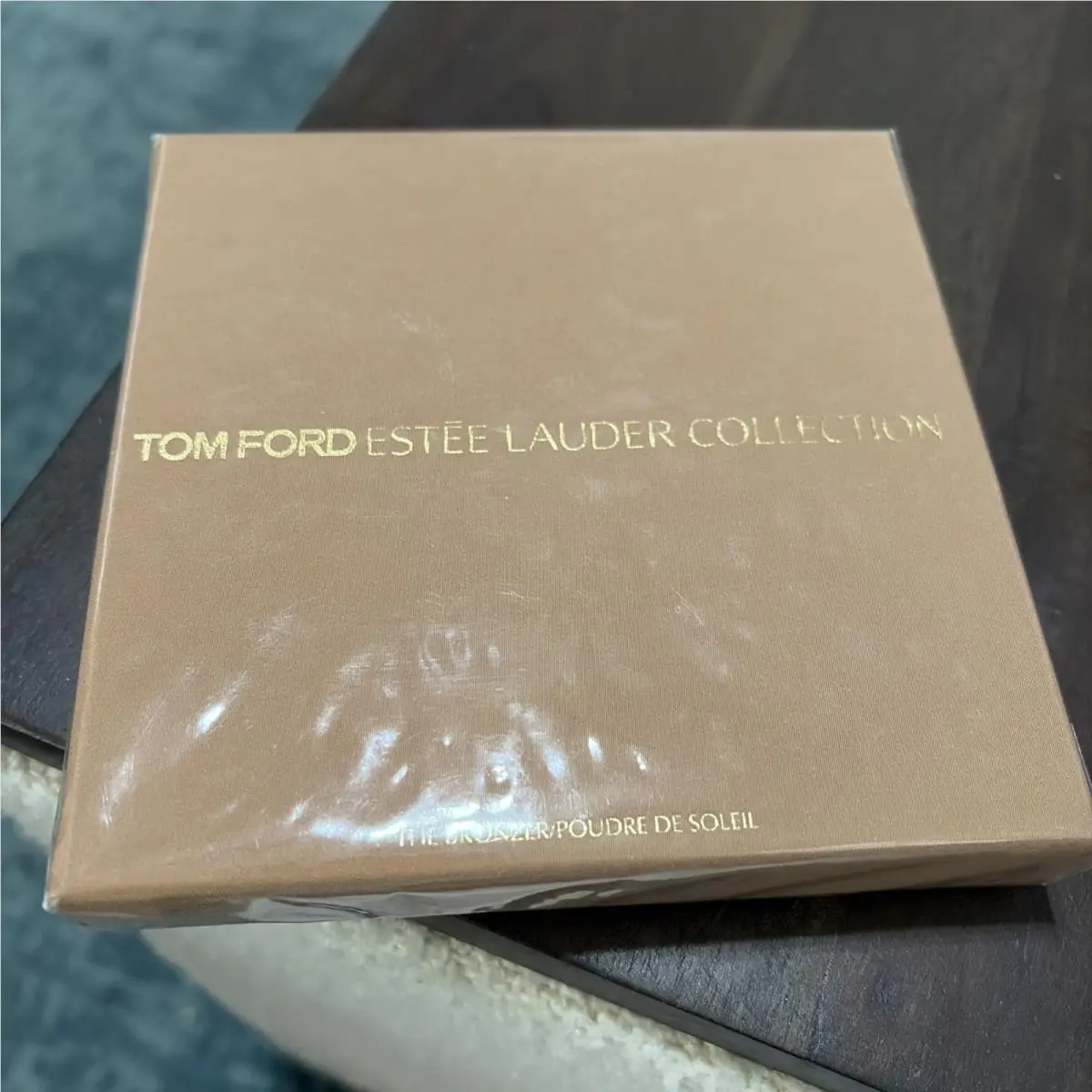 Estee Lauder Collection The Bronzer - Bronzed Amber by Tom Ford