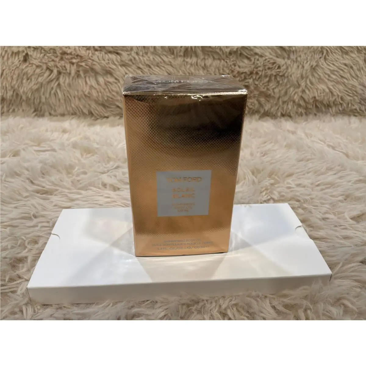 Soleil Blanc Shimmering Body Oil 3.4 oz / 100 mL by Tom Ford