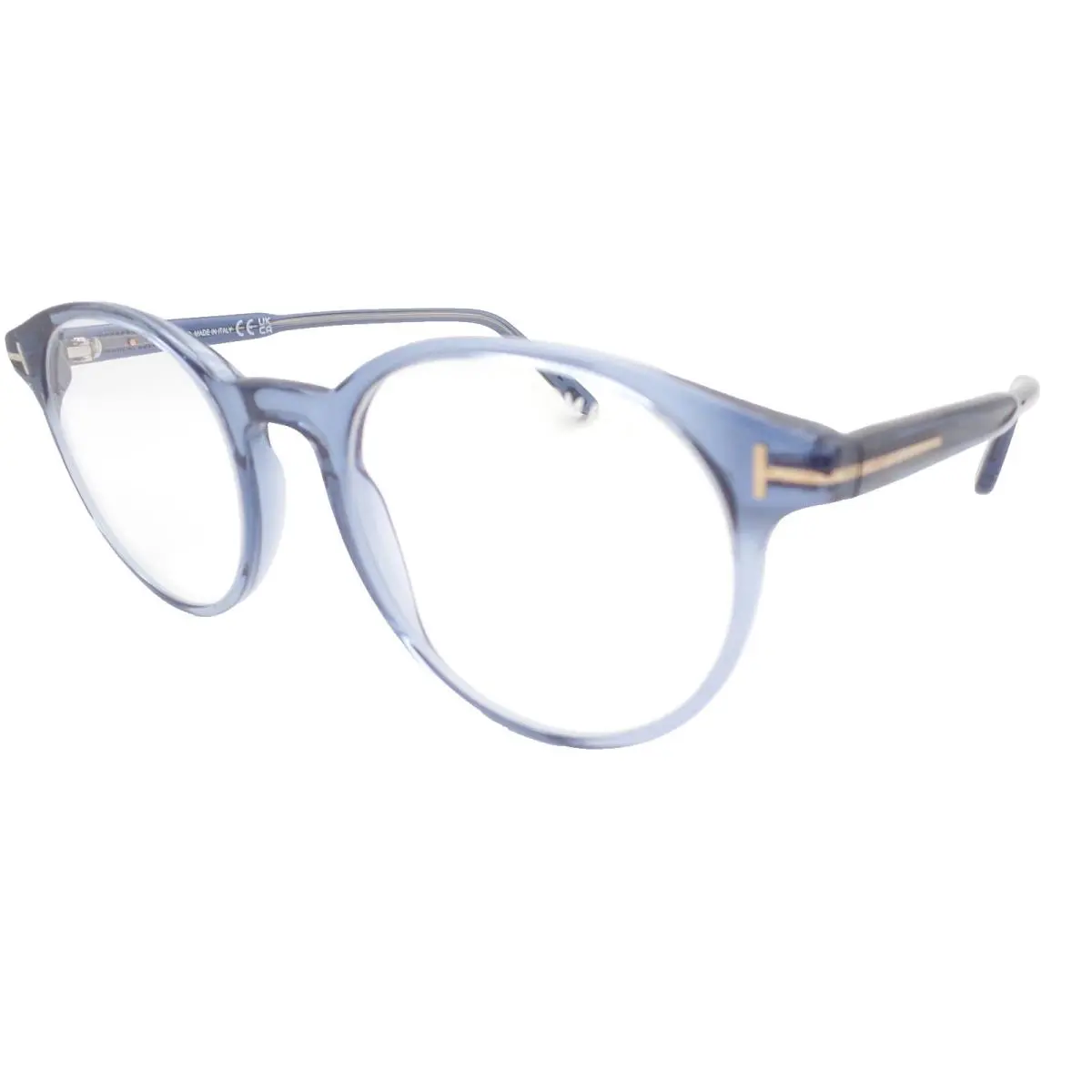 TF 5695 b 090 Blue 49mm Blue Block Frames by Tom Ford