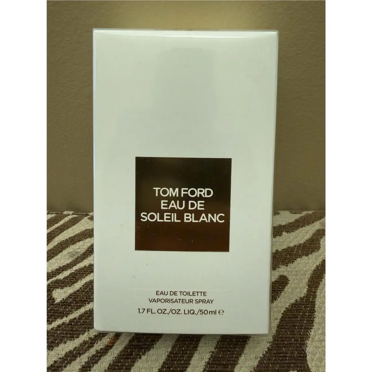 Eau De Soleil Blanc 1.7 Oz by Tom Ford