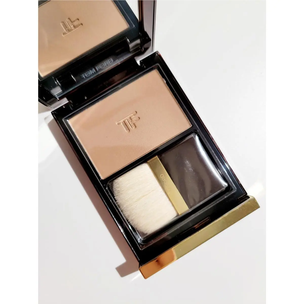 Translucent Finshing Powder 03 Sahara Dusk by Tom Ford