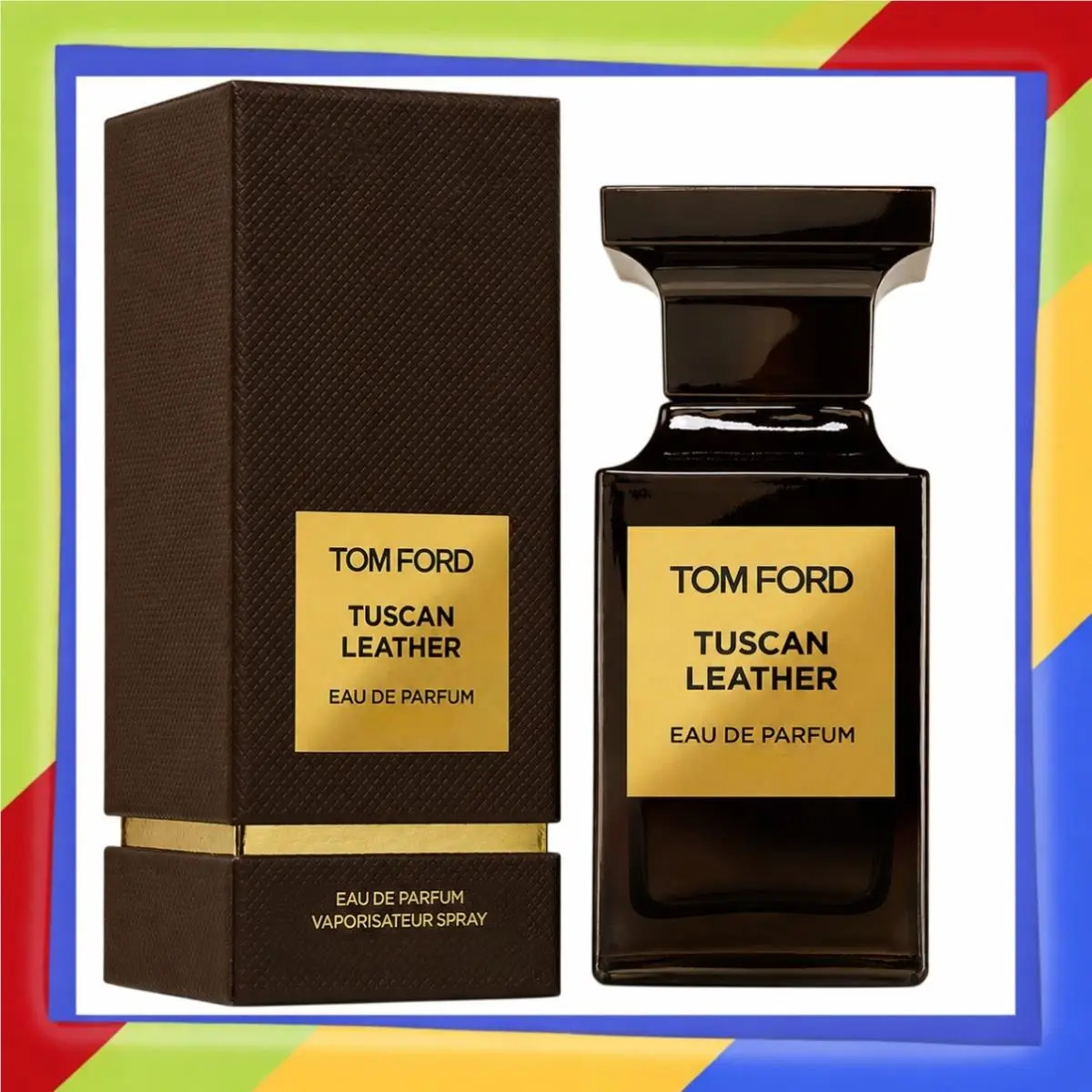 - Tuscan Leather - Edp - 1oz by Tom Ford