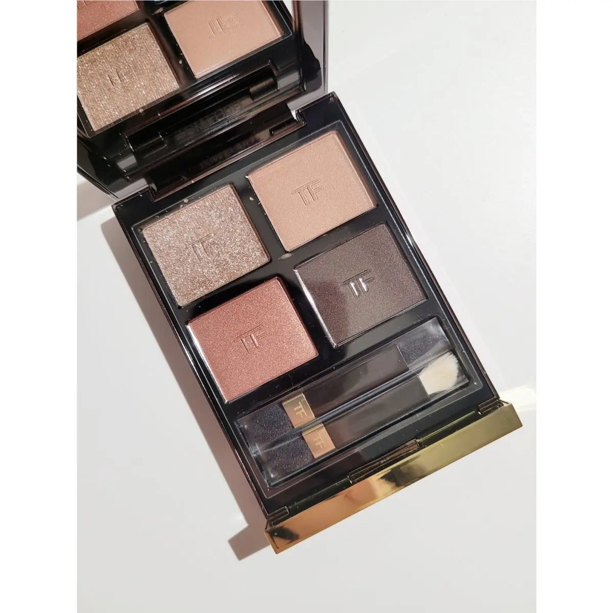 Eye Color Quad 20 Disco Dust by Tom Ford
