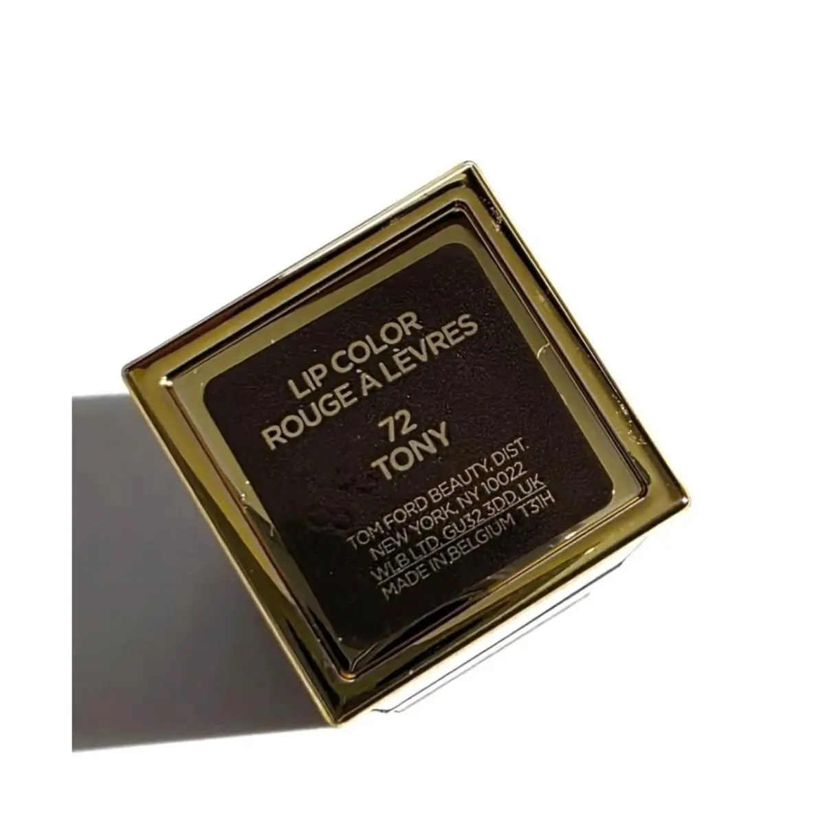 Mini Lipcolor 72 Tony by Tom Ford