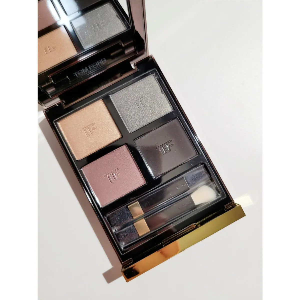 Eye Color Quad 22 Supernouveau by Tom Ford