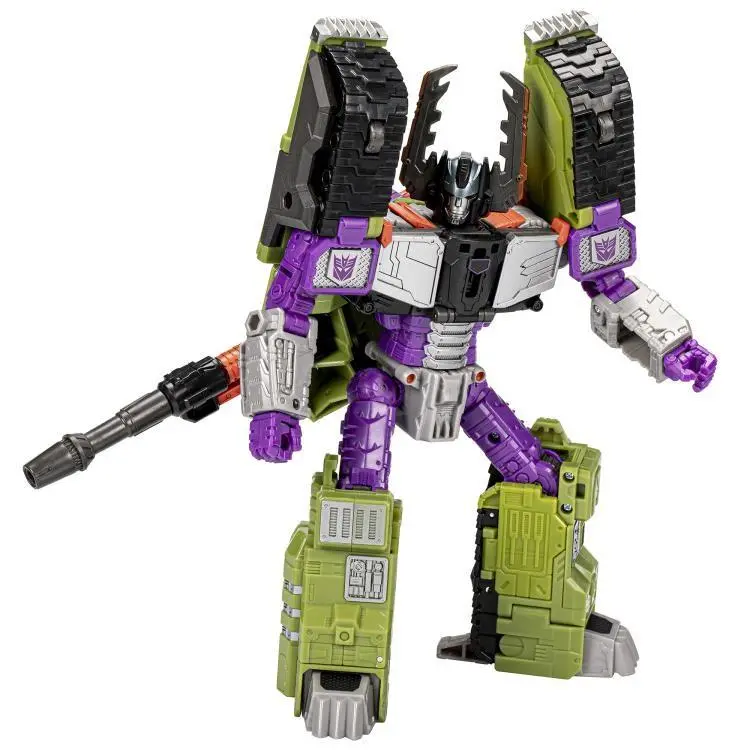 Armada Universe Megatron Leader Class Transformers: Legacy Evolution
