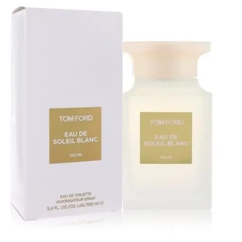 Eau de Soleil Blanc  For Unisex Edt 3.3 / 3.4 oz by Tom Ford