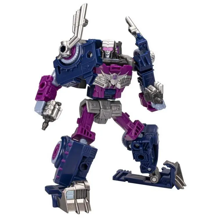 Axlegrease Legacy Deluxe Class Transformers Generations Legacy