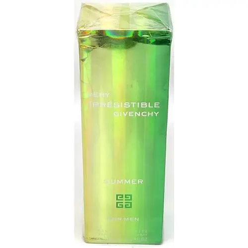 Very Irresistible Summer For Men By  Eau de Toilette Spray 3.3 fl oz by Givenchy