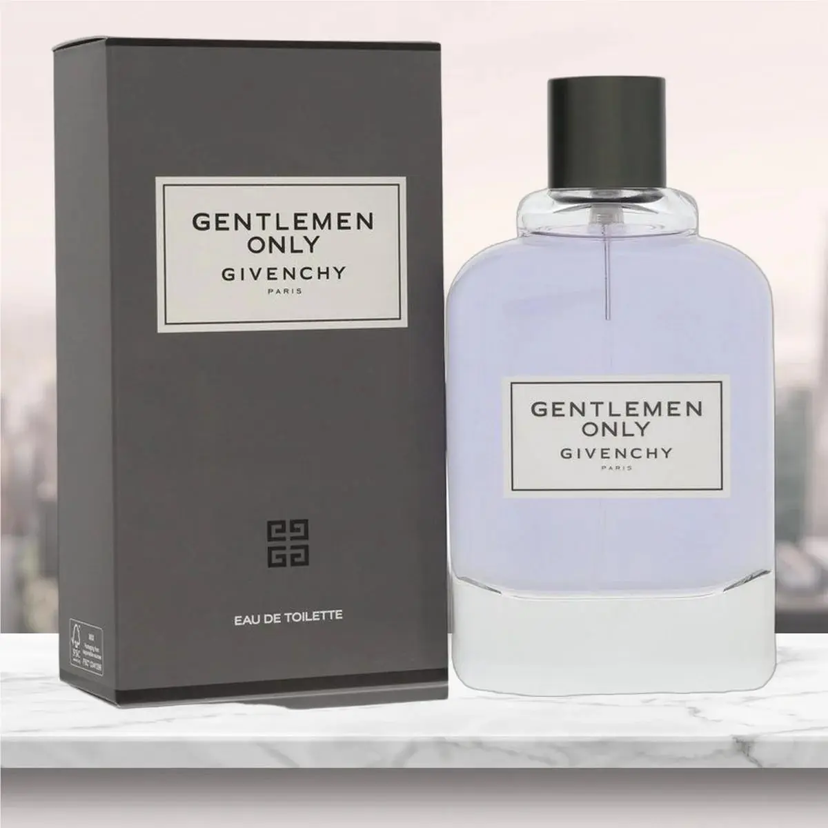 Gentlemen Only Eau De Toilette Spray By  - 3.4 oz by Givenchy