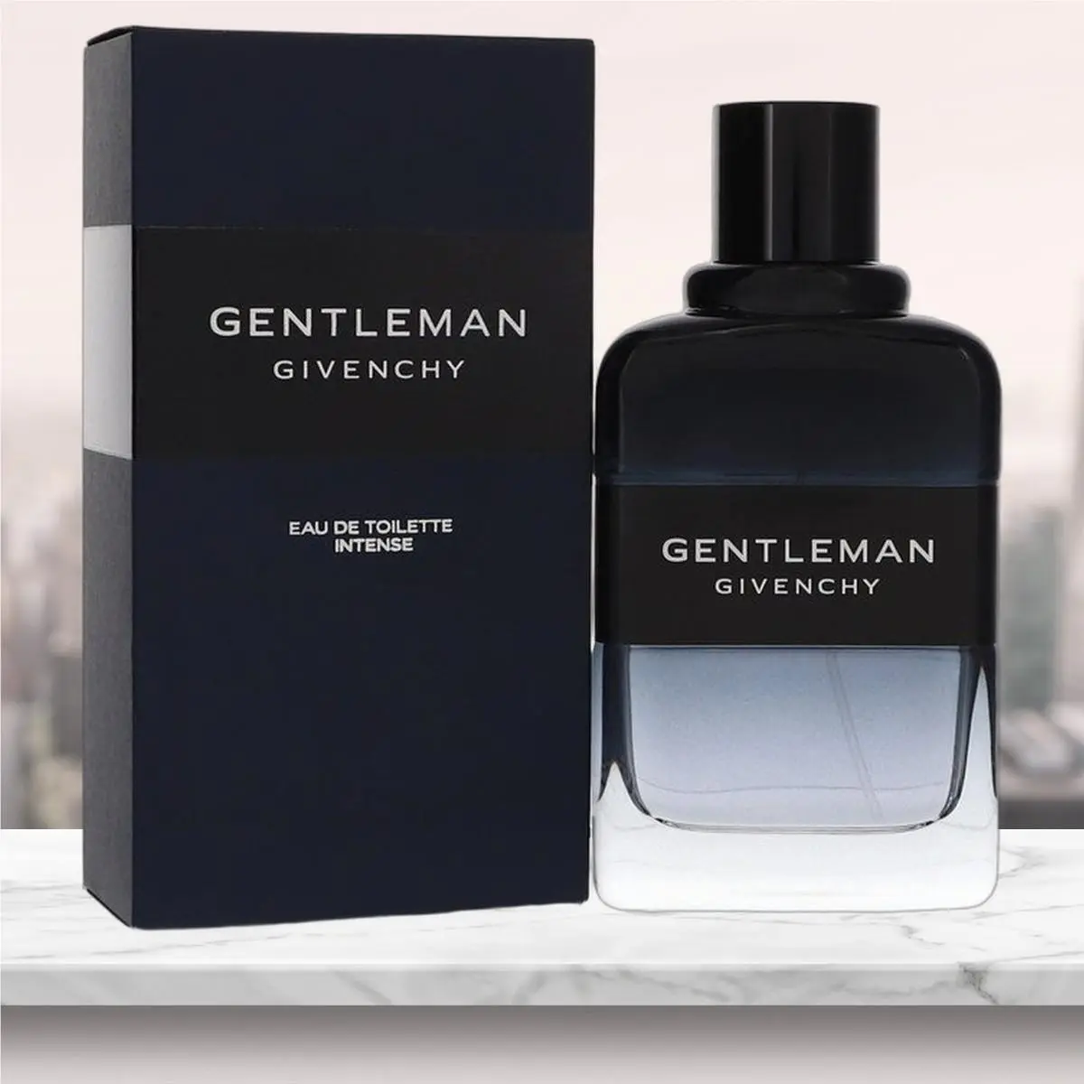 Gentleman Intense Eau De Toilette Intense Spray By  - 3.3 oz by Givenchy