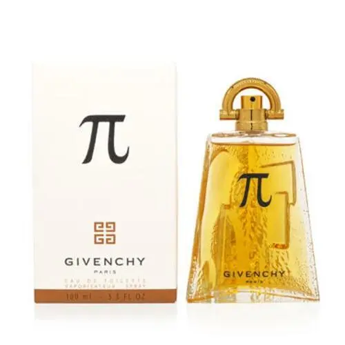 Pi  Eau de Toilette Spray For Men 3.3 oz by Givenchy