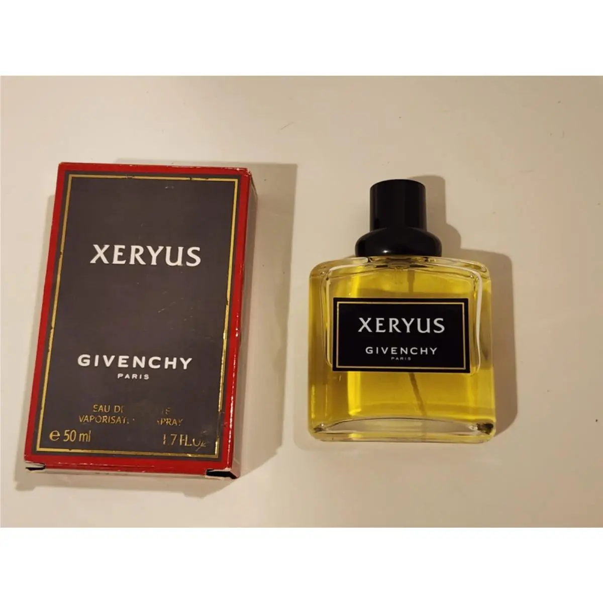 Xeryus For Men By  Eau de Toilette Spray 1.7 fl oz by Givenchy