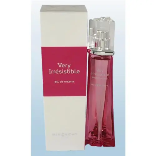 Very Irresistible  1.7oz/50ml Edt Spray For Women- X by Givenchy