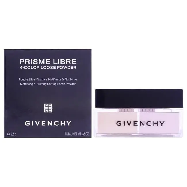 0.35 oz Womens Prisme Libre Setting Finishing Loose Powder - 03 Voile Rose by Givenchy
