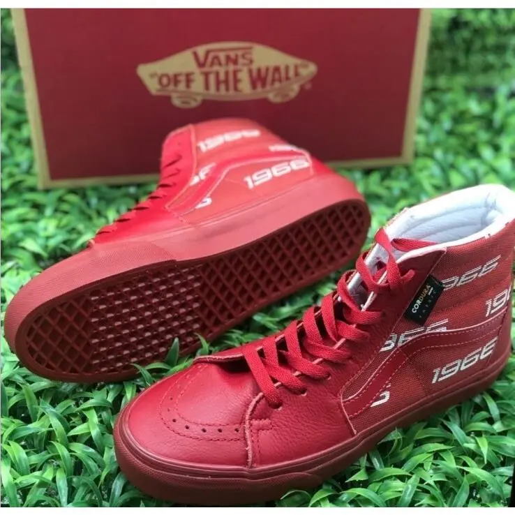 Vans shoes - VANS SK8 - Red 15