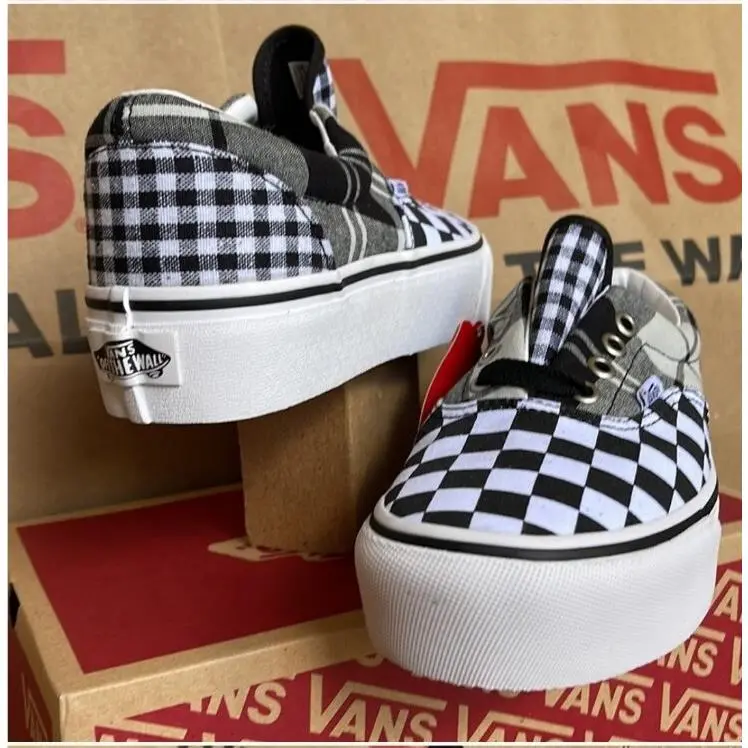 Vans shoes - VANS Era - Era - White 18