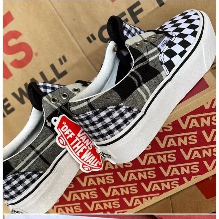 Vans shoes - VANS Era - Era - White 8