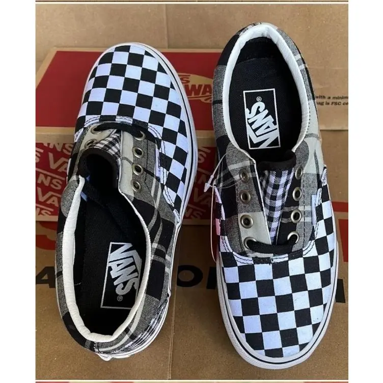 Vans shoes - VANS Era - Era - White 9
