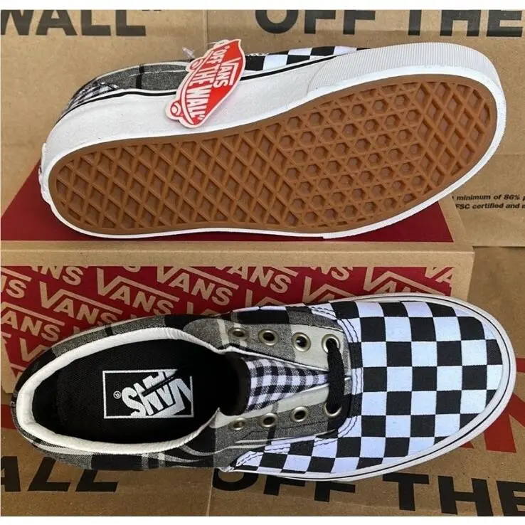 Vans shoes - VANS Era - Era - White 1