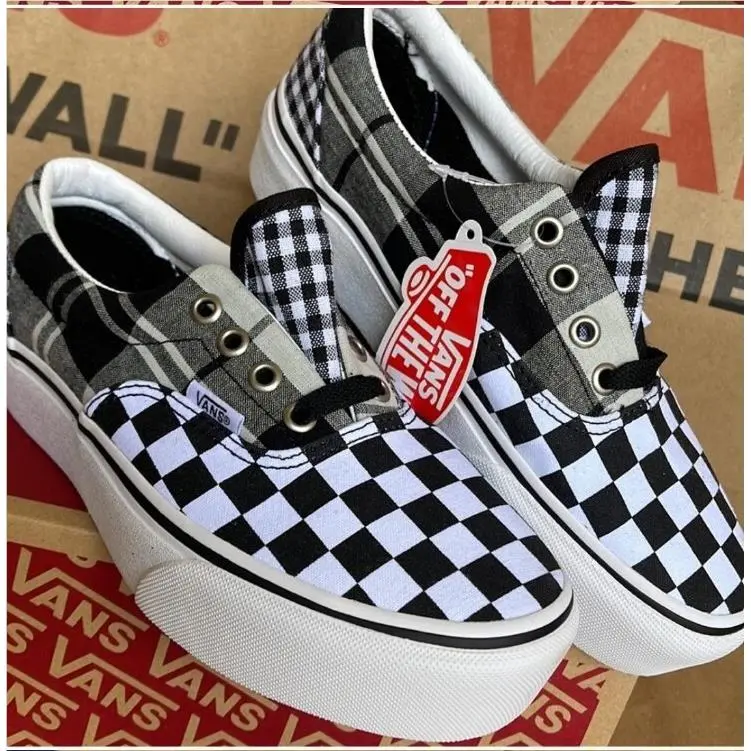 Vans shoes - VANS Era - Era - White 2