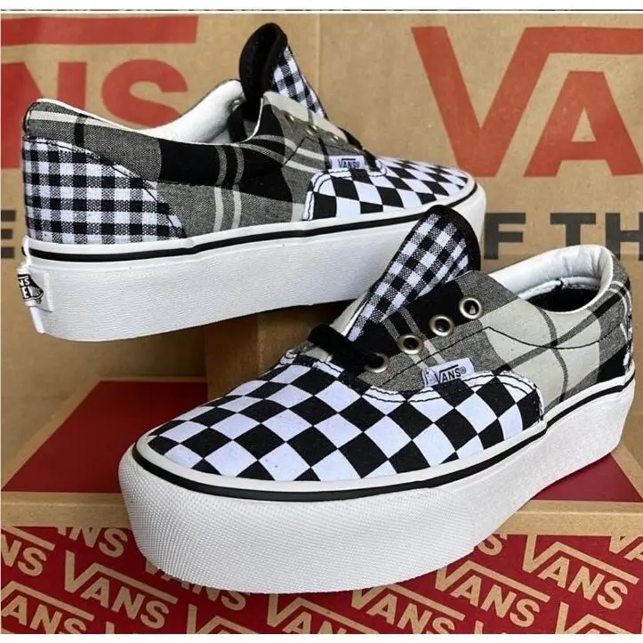 Vans shoes - VANS Era - Era - White 4