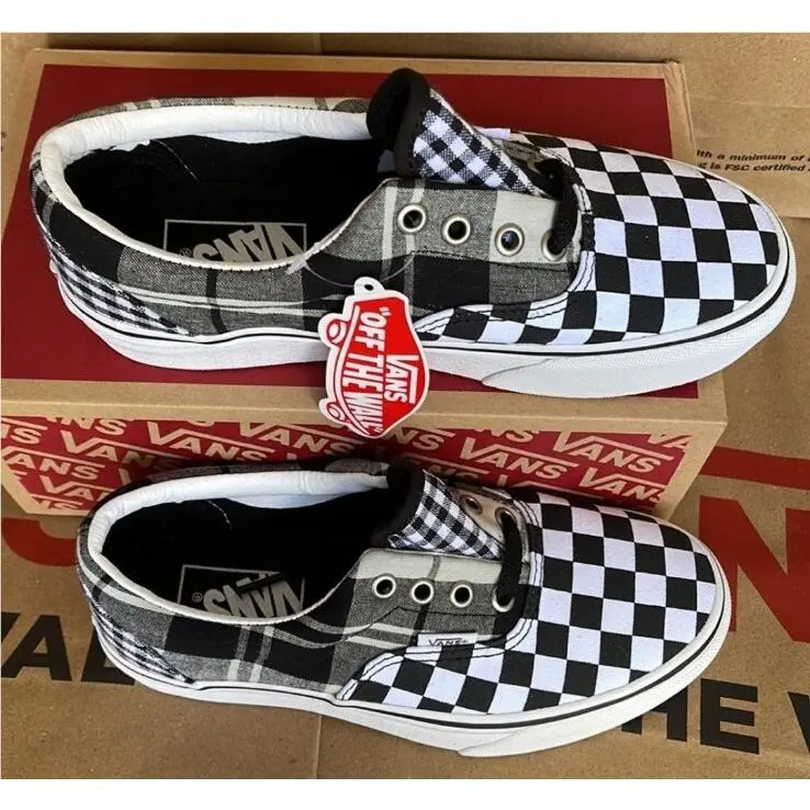 Vans shoes - VANS Era - Era - White 13